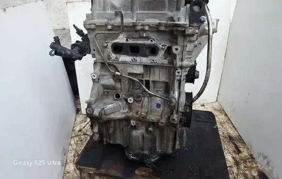 Renault Captur Engine H4BB408 110116559R 132647109R