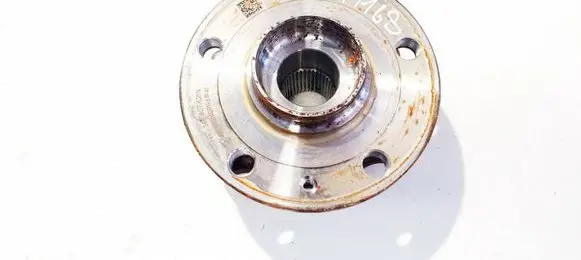 Audi Q4 e-tron Front wheel hub 3QF407621N