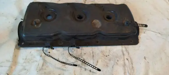 Audi A6 S6 C5 4B Engine cover (trim) 070109473BE