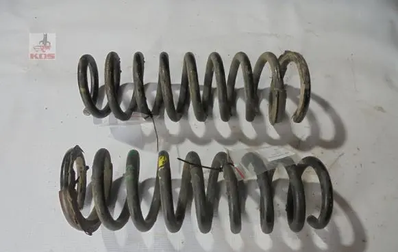 KIA Sportage Rear coil spring