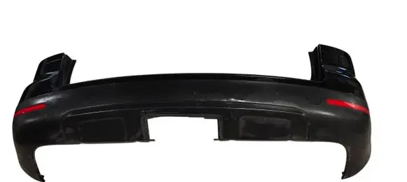 Volkswagen Touareg I Rear bumper