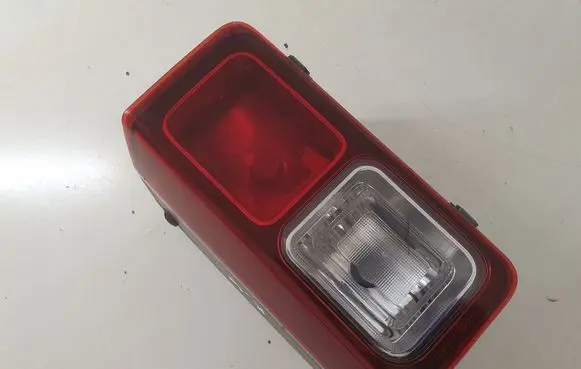 Opel Vivaro Rear fog light 934557897 265542228R