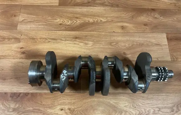 Mercedes-Benz C W203 Crankshaft R61100