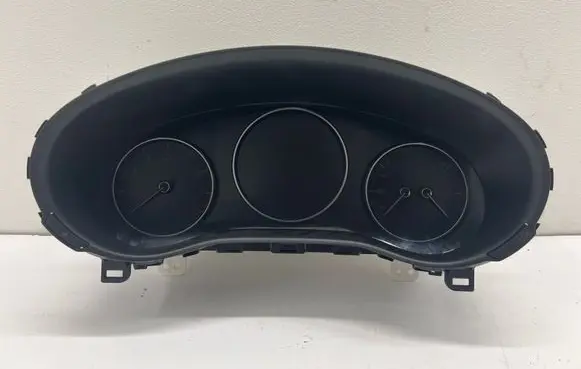 Mazda CX-30 Speedometer (instrument cluster) DFR755430A VPJJVF10849ACF