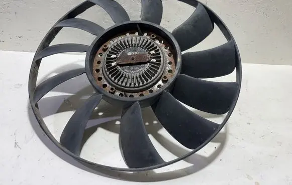 Volkswagen PASSAT B5 Viscous fan clutch 06B121347 058121301B