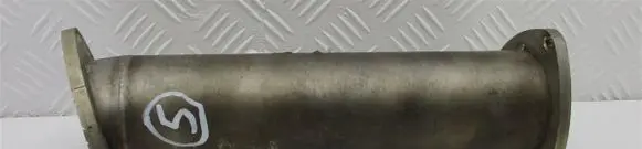 Audi RS4 B7 Exhaust gas pipe 