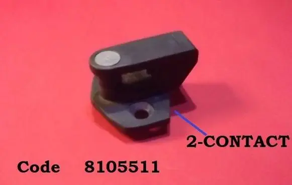 BMW 3 E36 Front door lock loop/hook striker 8105511