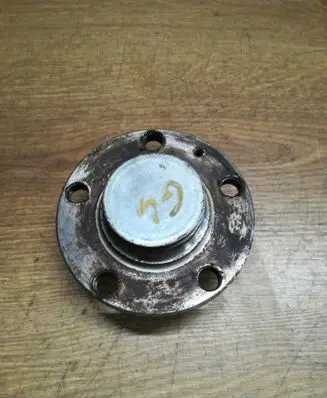 Volkswagen Bora Rear wheel ball bearing 