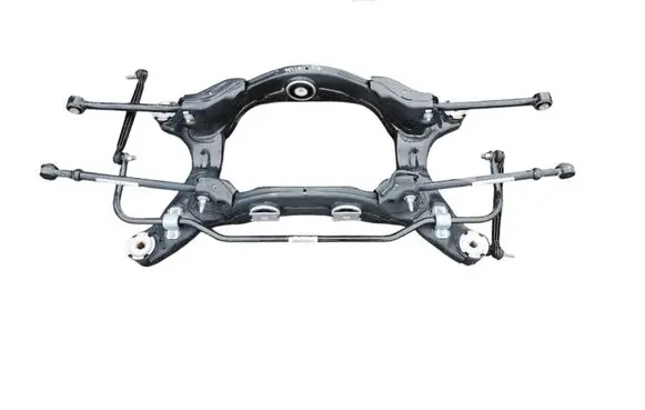 Jeep Compass Rear axle beam with reductor 00521814270