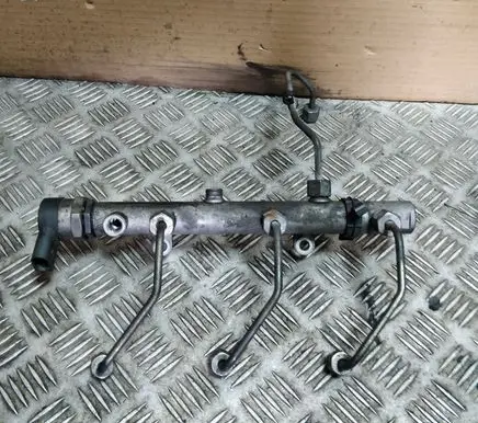 Land Rover Evoque I Fuel main line pipe 059130090AF