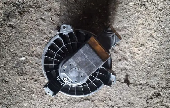 Ford Fusion II Heater fan/blower