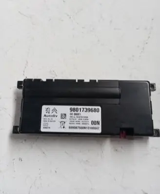 Peugeot 3008 I Other control units/modules 9801739680