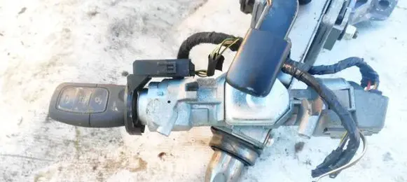 Ford C-MAX I Ignition lock