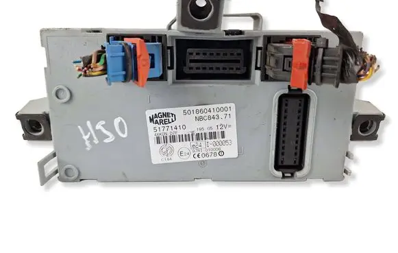 Lancia Ypsilon Other control units/modules 51771410 501860410001