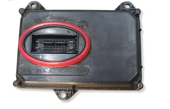 Skoda Octavia Mk3 (5E) Headlight ballast module Xenon 130732933602 1QEEG120142 H06S0009