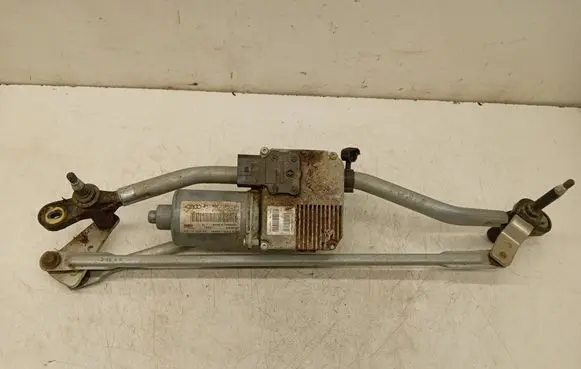 Audi A4 S4 B8 8K Front wiper linkage and motor 8K1955119A 8T1955119 14042011