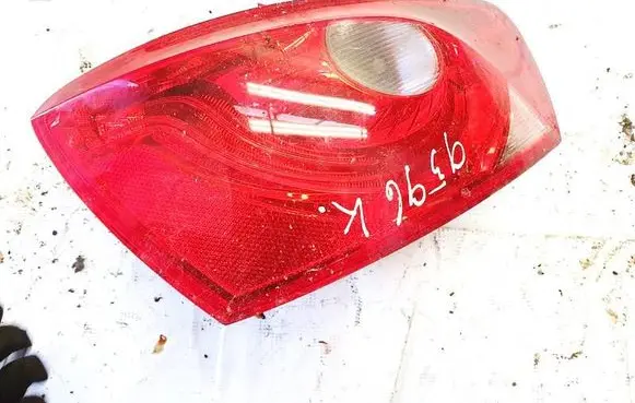 Seat Ibiza IV (6J,6P) Rear/tail lights 6j4945095k 6j4945111h
