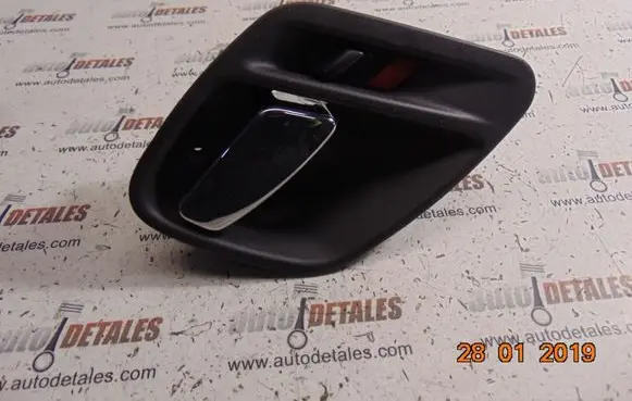 Jeep Grand Cherokee (WJ) Rear door interior handle 5FX73TRM