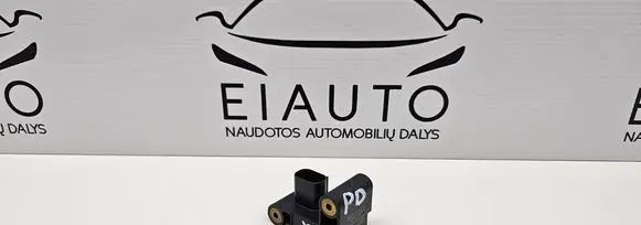 BMW X5 E70 Airbag deployment crash/impact sensor 6911003