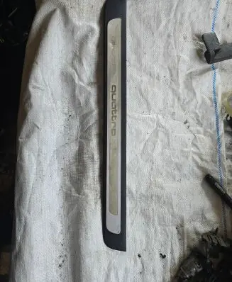 Audi A4 S4 B8 8K Front sill trim cover 8K0853374B 8K0853374 8K0853374C