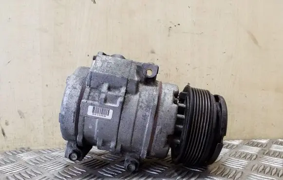 Subaru Outback Air conditioning (A/C) compressor (pump) 10S15L 4472800930 2473007141