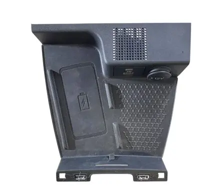 Ford Bronco Wireless charging module M1PT19J235AA DS7T15K603AA JX7BA048W42A