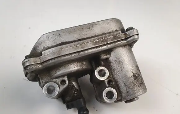 Audi A6 S6 C6 4F Intake manifold valve actuator/motor 059129086M
