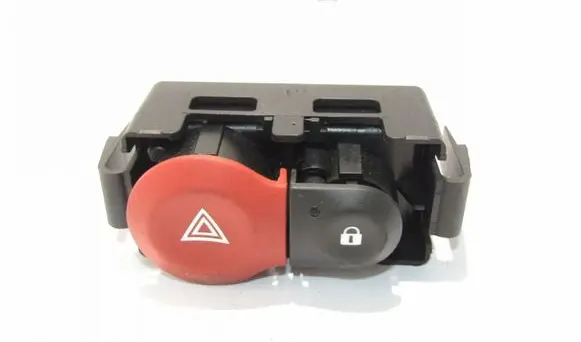 Renault Modus Hazard light switch 8200214896
