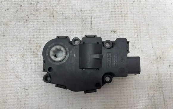 BMW 3 F30 F35 F31 Air flap motor/actuator 410475520