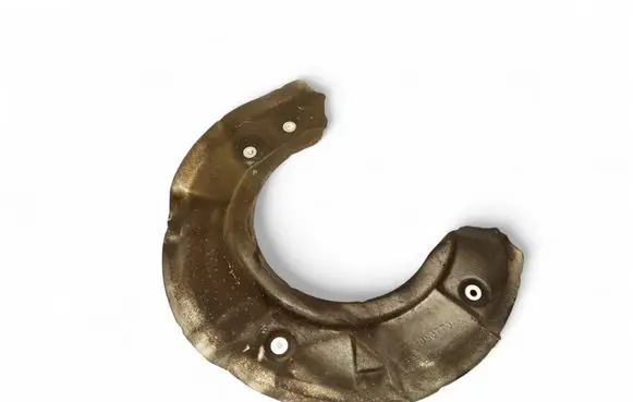 BMW 6 F06 Gran coupe Front brake disc dust cover plate 6775265