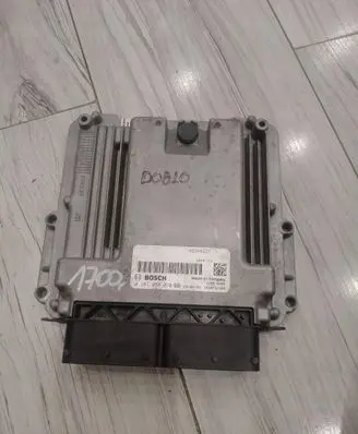 Fiat Doblo Engine control unit/module ECU 0281036070