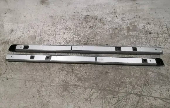Audi A6 S6 C6 4F Other trunk/boot trim element 4F9863555A 4F9863556A