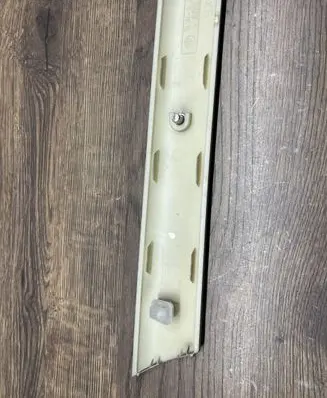 BMW 3 E46 Front door trim bar 8200725