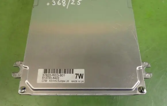 Honda City Engine control unit/module ECU