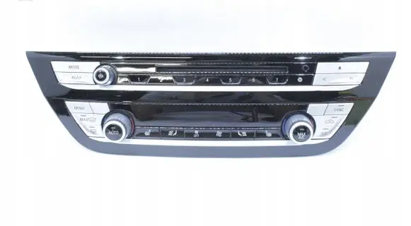 Climate control unit