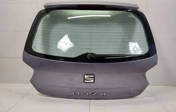 Seat Ibiza IV (6J,6P) Tailgate/trunk/boot lid