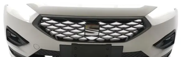 Front bumper
