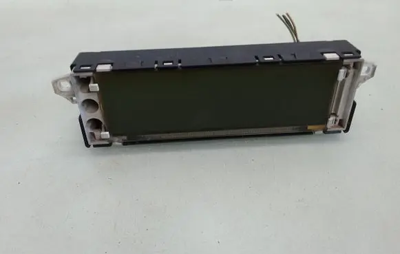 Citroen C4 I Screen/display/small screen 9660468680