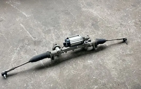 Steering rack