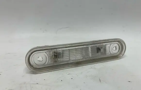 Mercedes-Benz E W124 Number plate light 1248200256