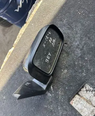 Honda CR-V Front door electric wing mirror 010056 020056