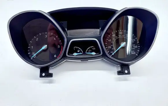 Ford Kuga II Speedometer (instrument cluster) GV4T10849ML