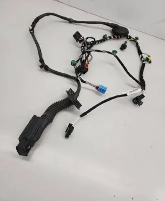 Volkswagen PASSAT B8 Front door wiring loom 3G1971120P 120579105