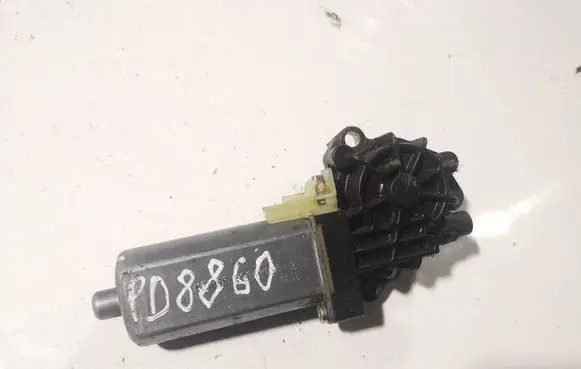 Fiat Punto (188) Seat adjustment motor 0390203002