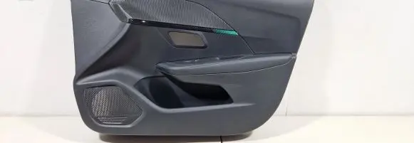 Peugeot 208 Front door card panel trim 9829787780