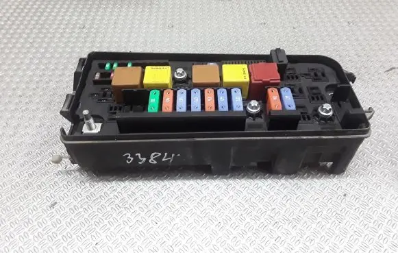 Opel Signum Fuse module 460023260