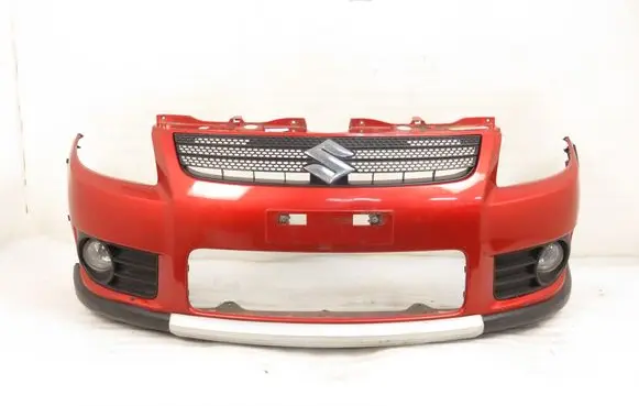 Front bumper