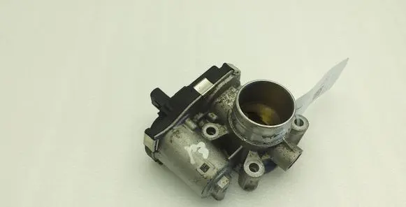 Opel Astra J Electric throttle body valve 55494220