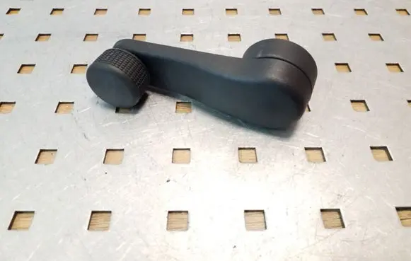 Seat Cordoba (6L) Rear door window winding handle 6K0837581