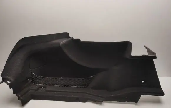 Mercedes-Benz E W213 Trunk/boot side trim panel A2136906200